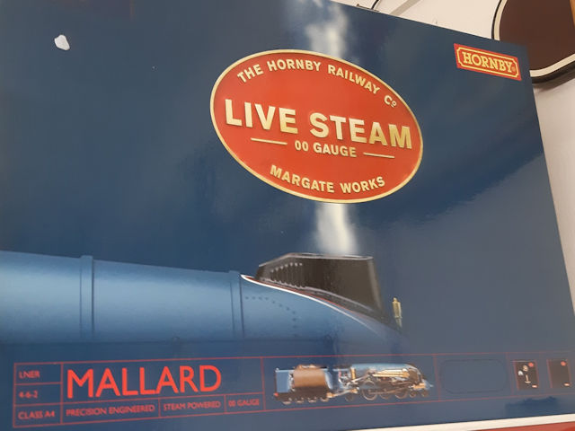 Live Steam